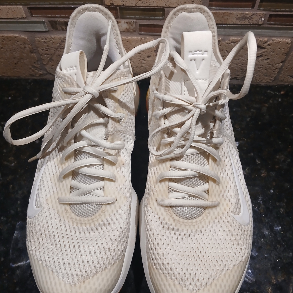 Nike Cream Sneakers